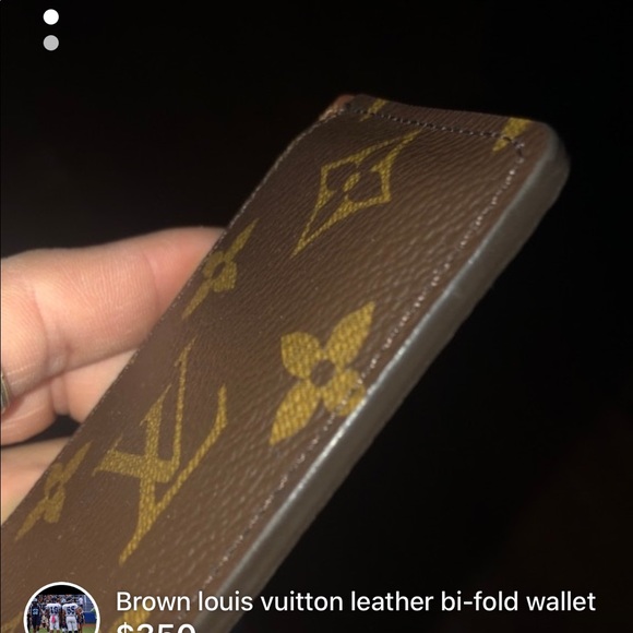 Lv carder holder/ wallet - Picture 4 of 4